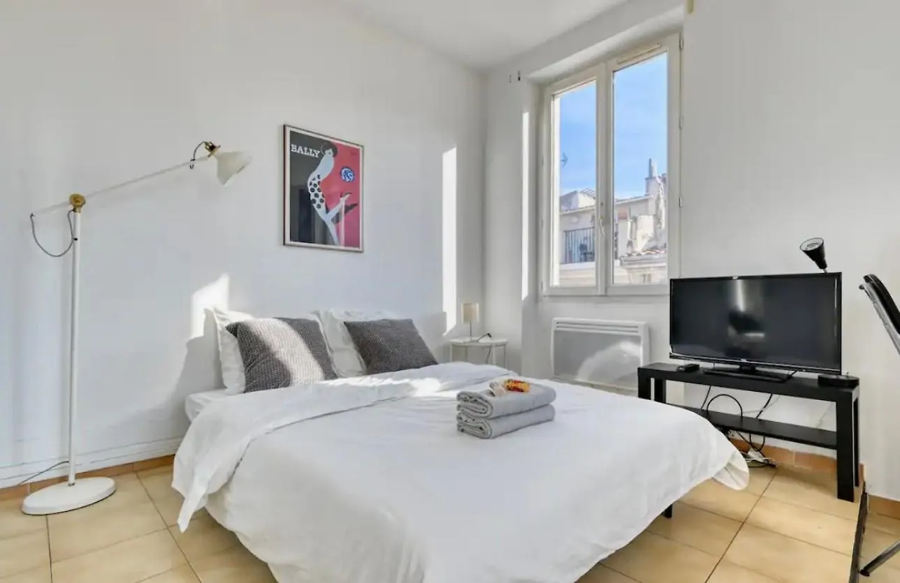 La Marseillaise 5B Apartment Marseille 0*,  France